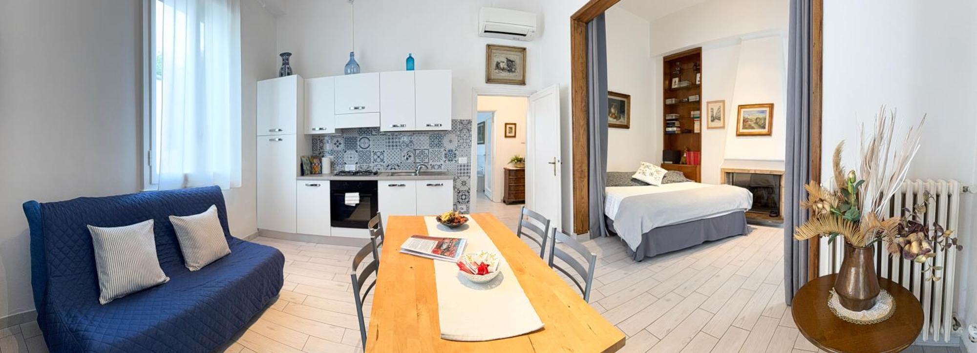 Villino Amelia Διαμέρισμα Φλωρεντία Εξωτερικό φωτογραφία